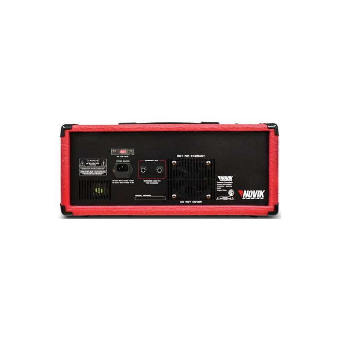 Consola-Mixer-Potenciada-Novik-Nvk-8500bt-8ch-Bluetooth-Usb-Sd