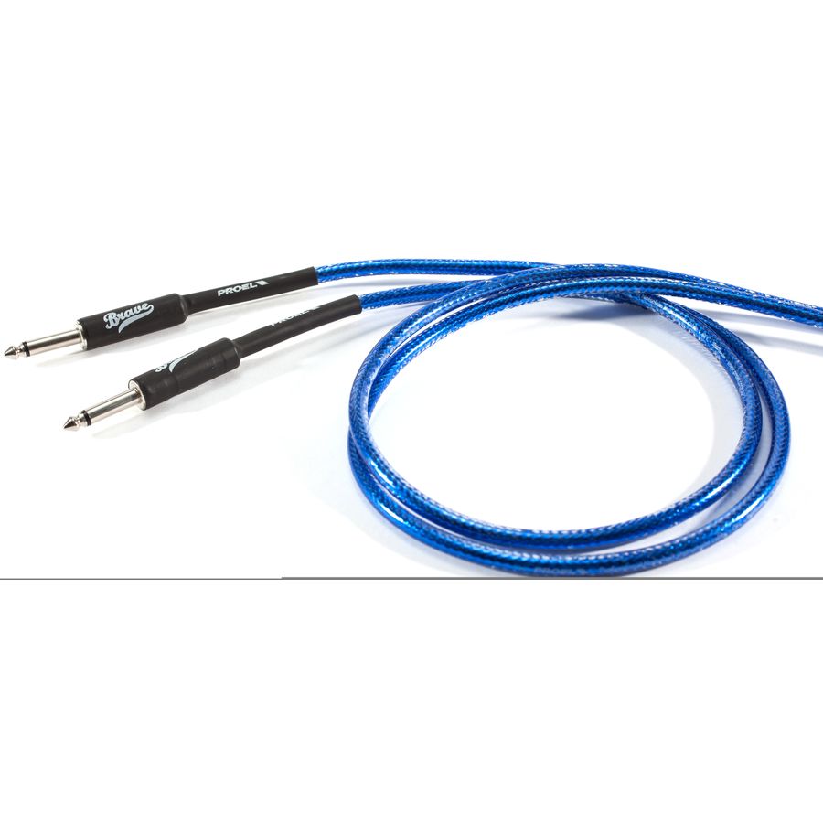 Cable-Instrumento-Proel-Brv100lu5tb-Azul-5-Metros-Mono