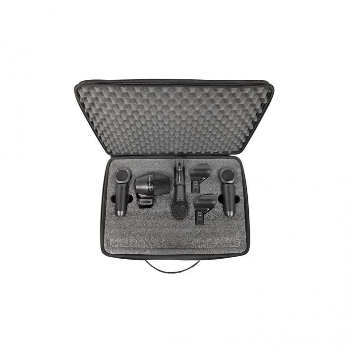 Kit-De-4-Microfonos-Para-Bateria-Con-Estuche-Shure-Linea-Pga-PGASTUDIOKIT4