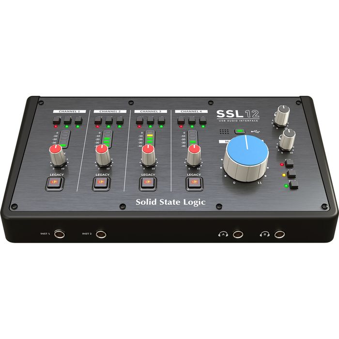 Interfaz-Audio-Solid-State-Logic-Ssl12-12-Entradas-8-Salidas