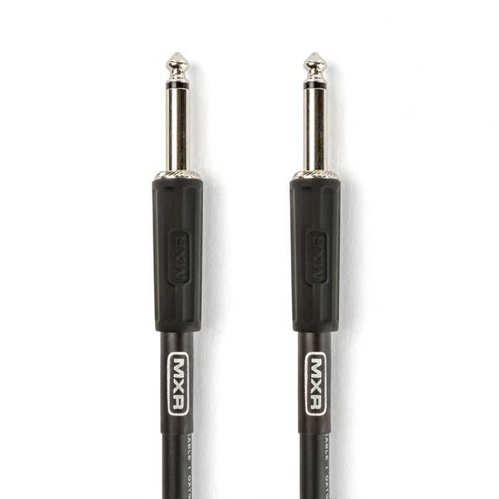 Cable-De-Instrumento-Mxr-Dcix10-Pro-Series-3-Mts-Recto--Recto-Negro