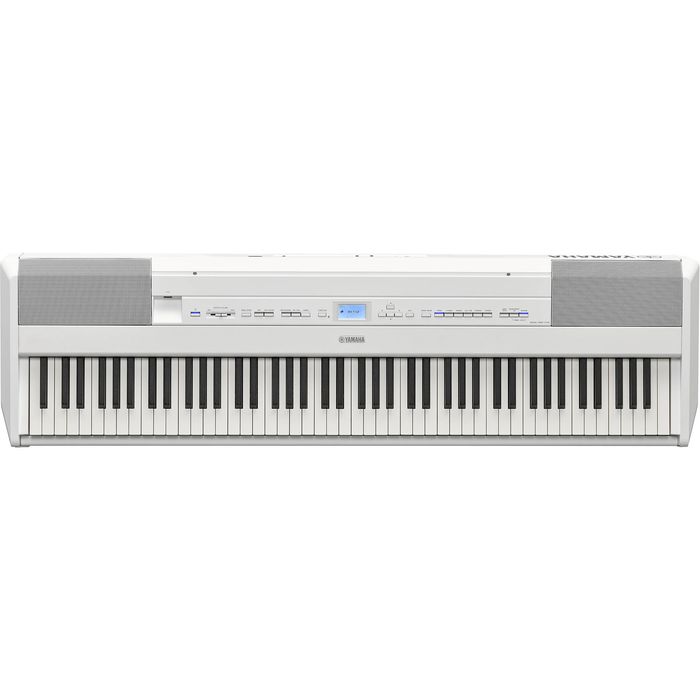 Piano-Digital-Yamaha-P-515wh-88-Teclas-Pesadas-De-Escenario-Blanco