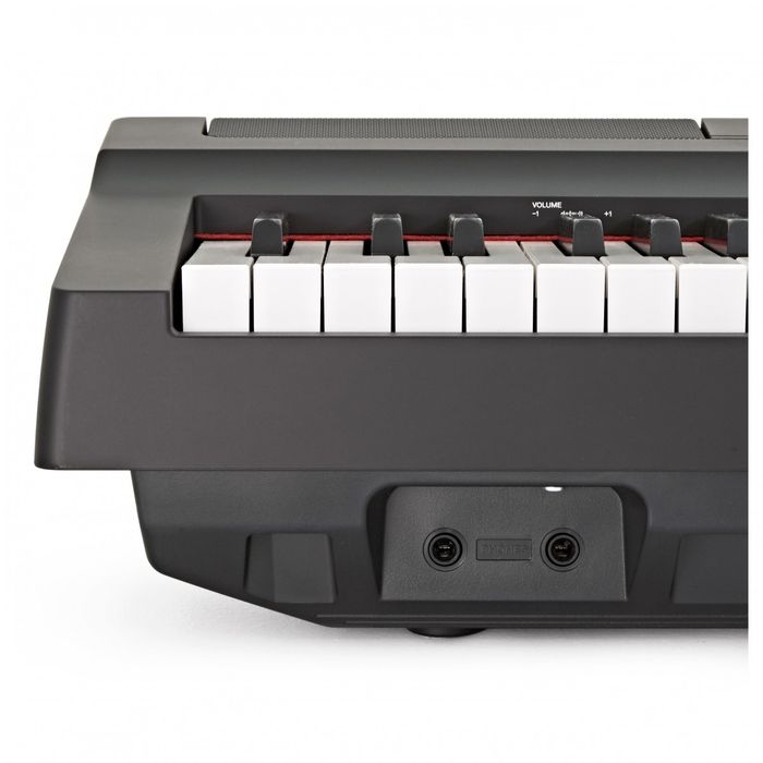 Piano-Digital-Yamaha-P-125a-88-Teclas-Pesadas-Negro