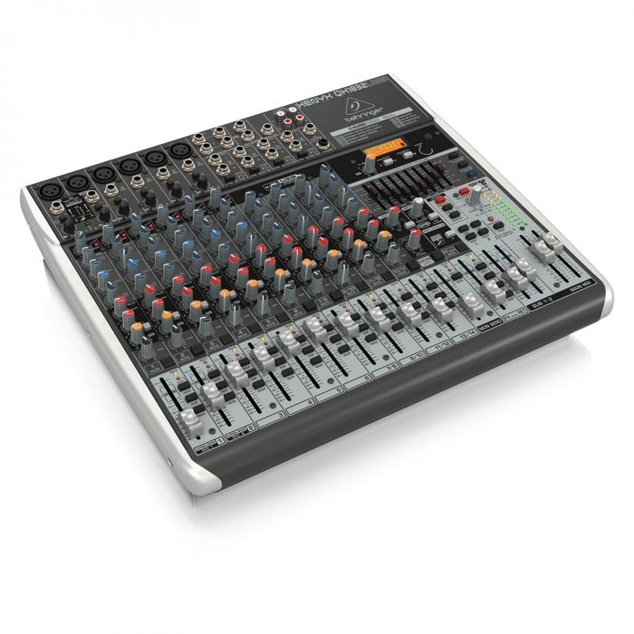 Mixer-Behringer-Qx1832usb-Xenyx-18-Canales-Analogica-Gris